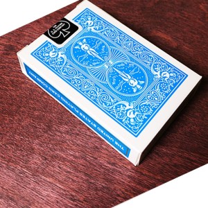Bicycle Turquoise Playing Card