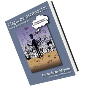 Magia de escenario ( Libro )