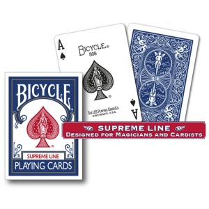 Bicycle Supreme Line (Playing Deck)