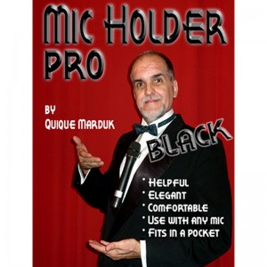 Pro Mic Holder (black)