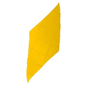 Diamond Silk Goshman 24" ( 60cm) Yellow