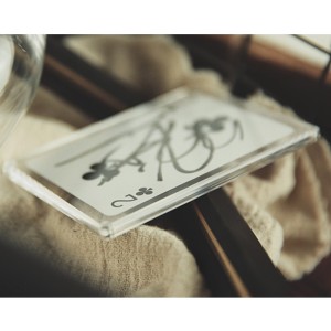 Playing Card Frame