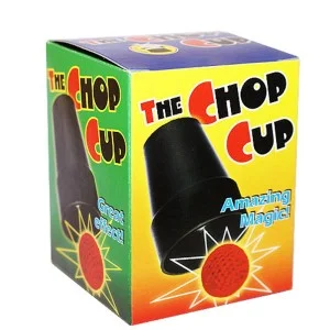 The Chop Cup