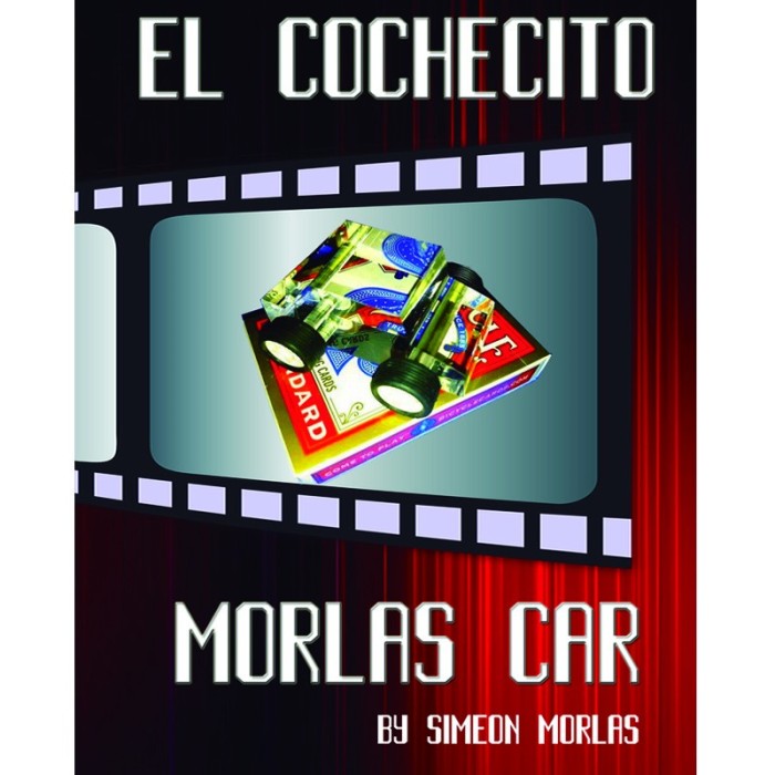 Crystal Car (original de Simeon Morlas) Crystal Car (original de Simeon Morlas)