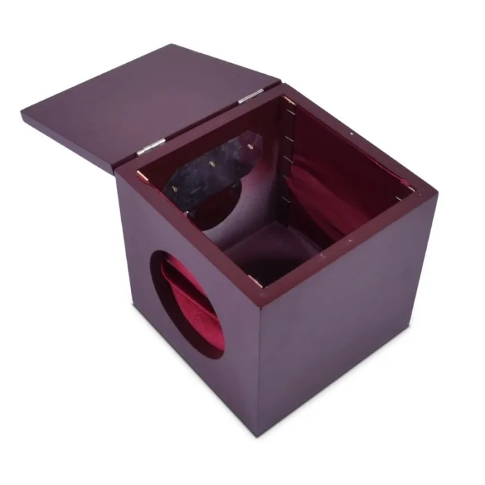 Caja estilo Dean Dill