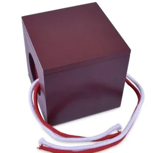 Caja estilo Dean Dill