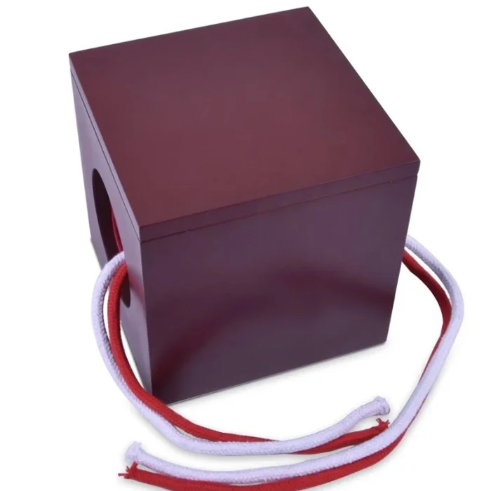 Caja estilo Dean Dill