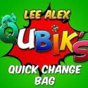 Qubik's Quick Change Bag by Lee Alex