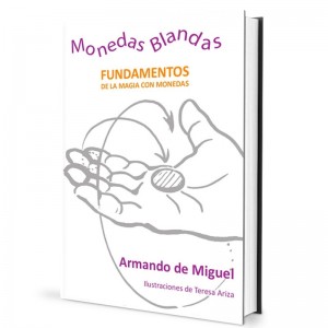 Book Monedas Blandas in Spanish