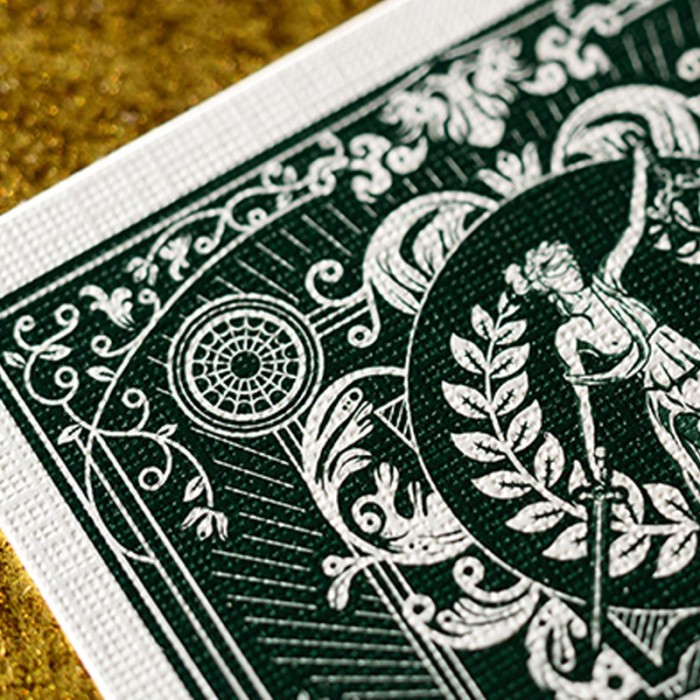Equality Deck (green) Equality Deck (green)