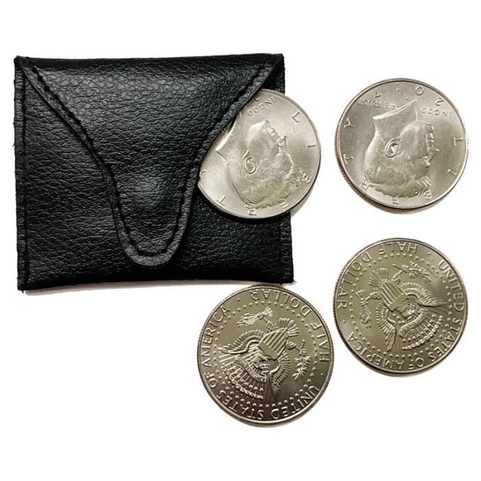Bolsito de Monedas- Piel Bolsito de Monedas- Piel