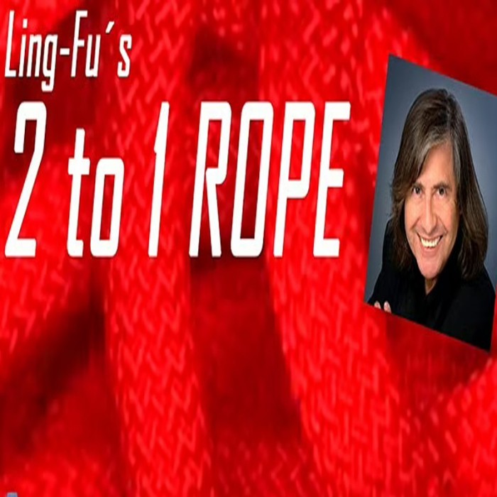 2 to 1 rope by Ling Fu 2 to 1 rope by Ling Fu