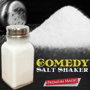 Comedy Salt Shaker