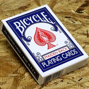 Maiden Bicycle Deck