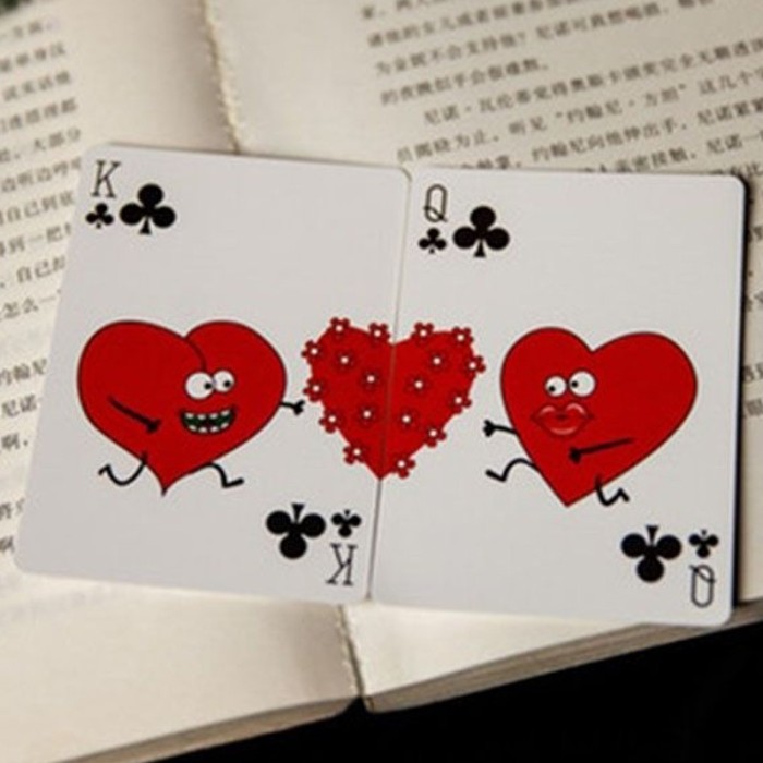 My Love Playing Card My Love Playing Card