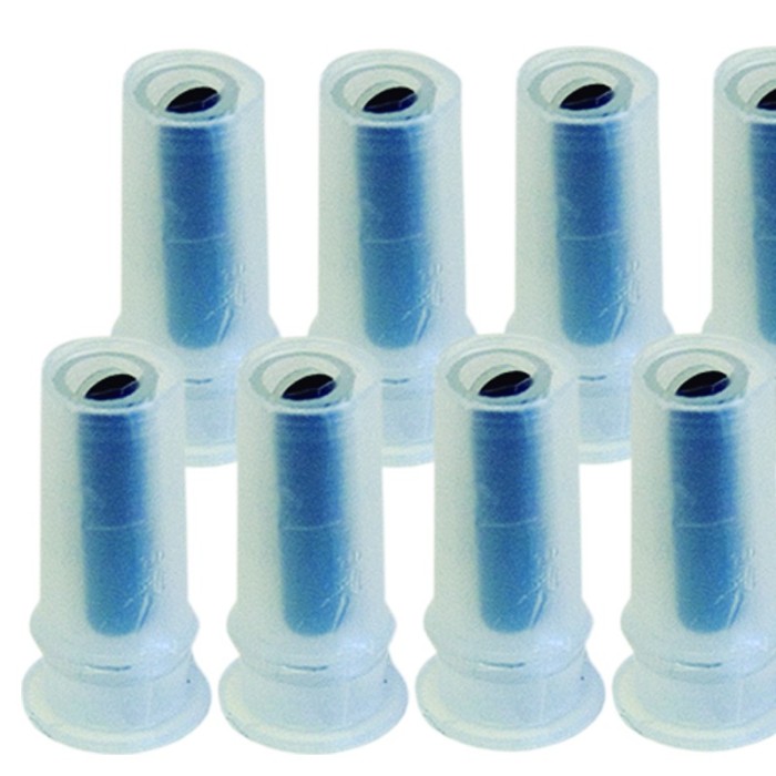 Squeaker Boca doble voz Pequeño 2 unidades Squeaker Boca doble voz Pequeño 2 unidades