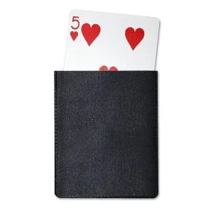 Carterita Individual Cartas