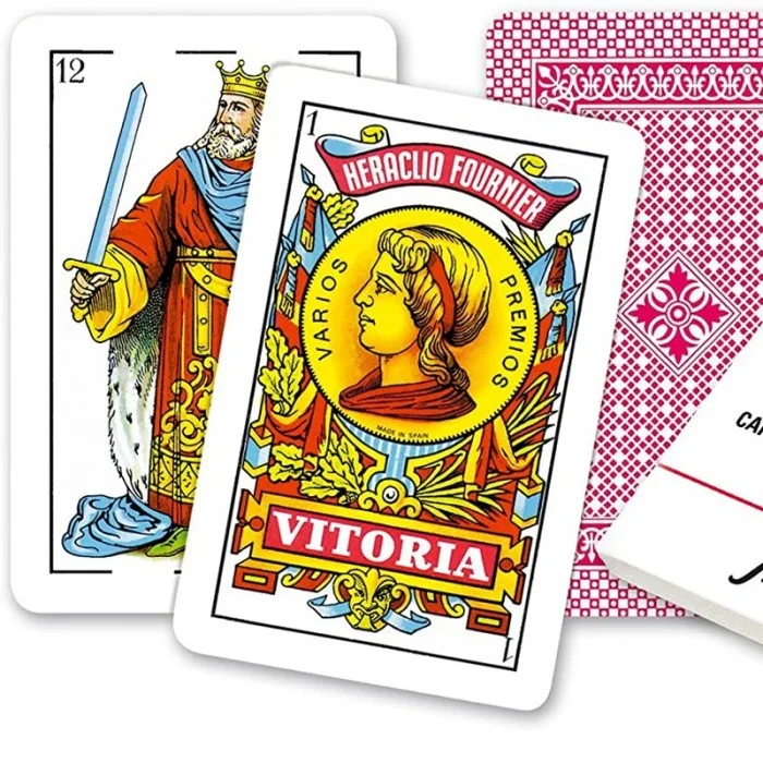 Spanish Jumbo Deck Fournier brand