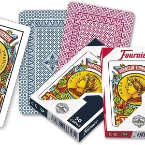 Spanish Deck ( 40 cards ) Fournier
