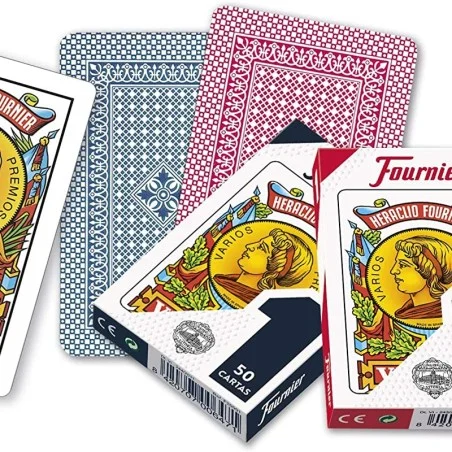 Spanish Deck ( 40 cards ) Fournier