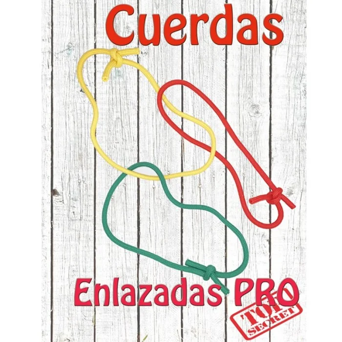 Cuerdas Enlazadas Pro (material y vídeo online)