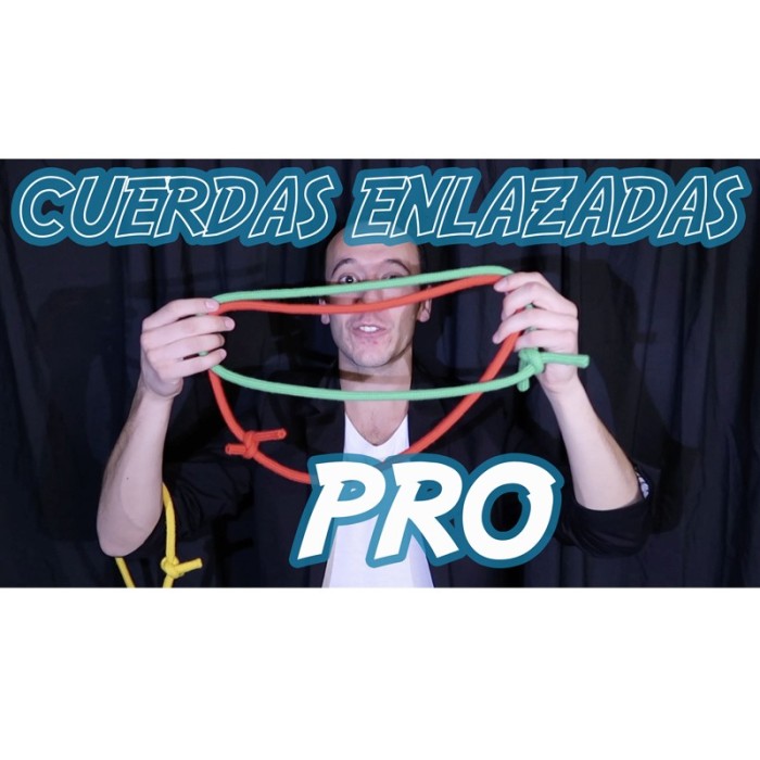 Linking Ropes Pro (Ropes and video online) Linking Ropes Pro (Ropes and video online)