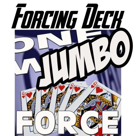 Jumbo Deck Forcing 1 way (Court)