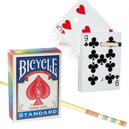 Baraja Chinesse Ring Bicycle