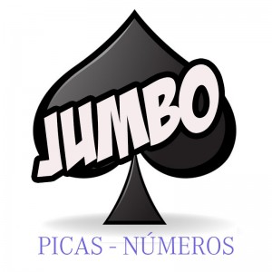 Forcing Jumbo Deck one way (Spade-Number)