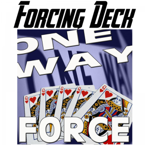 Forcing Jumbo Deck One Way  (Court-Clubs)