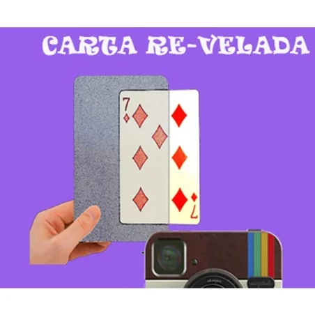 Carta Re-Velada + Video Online