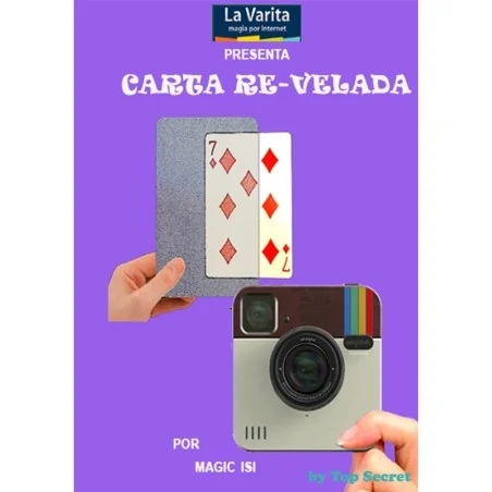 Carta Re-Velada + Video Online