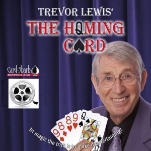 Homing Card by Trevor Lewis