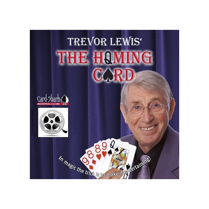 Homing Card by Trevor Lewis Homing Card by Trevor Lewis