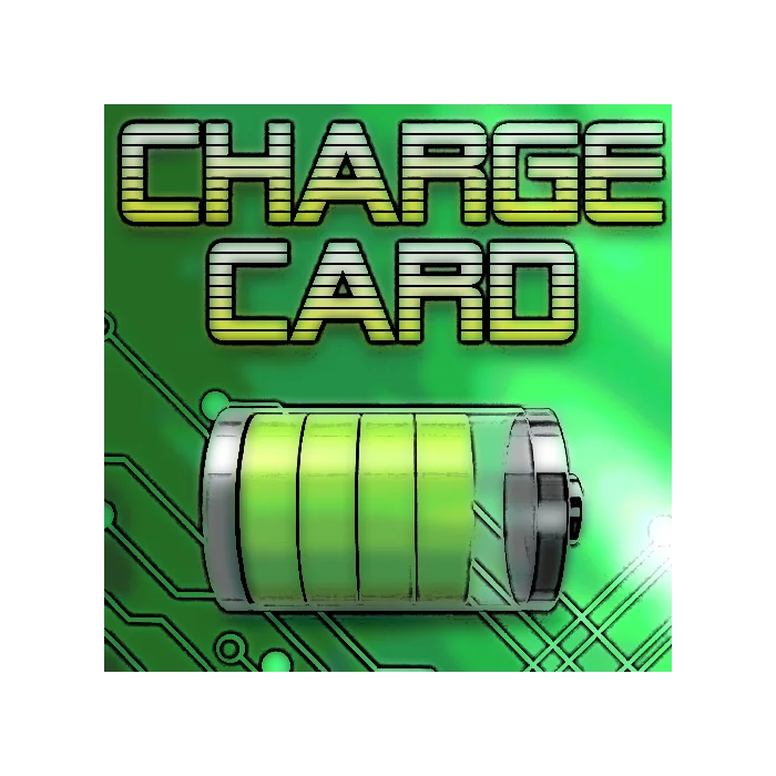 Charge Card Trick