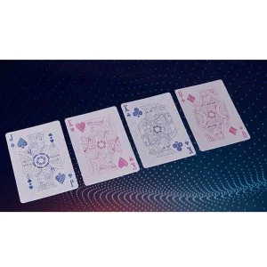 Baraja Cardistry Current V2 by Bocopo