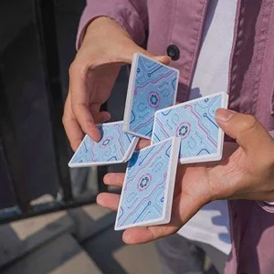 Baraja Cardistry Current V2 by Bocopo