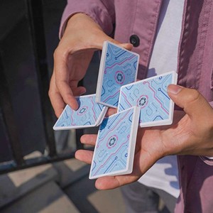 Current V2 Playing Cards by Bocopo
