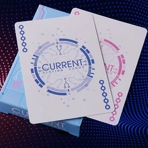 Baraja Cardistry Current V2 by Bocopo