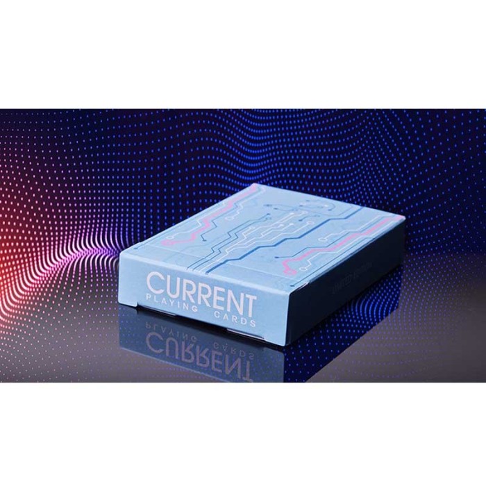 Current V2 Playing Cards by Bocopo Current V2 Playing Cards by Bocopo