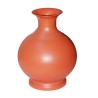 Lota Vase - Painted earthenware