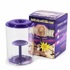 Money Box Spin Bank