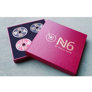 Set de Monedas N6 by N2G