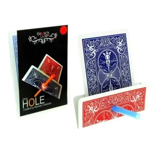 Crazy Hole (Complete) by Mickael Chatelain