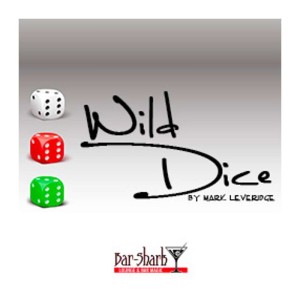 Wild Dice by Mark Leveridge-Card Shark