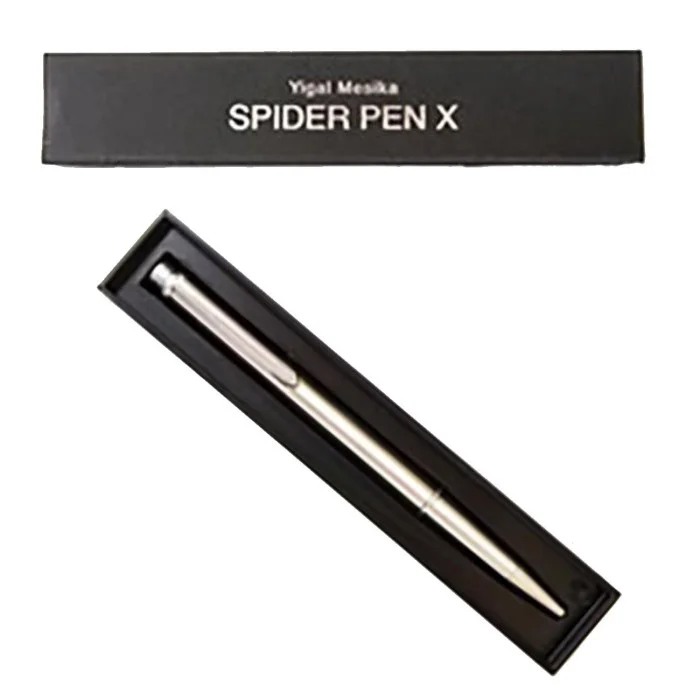 Spider Pen X by Yigal Mesika