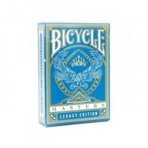 Baraja Blue Legacy Master - Bicycle Ellusionist