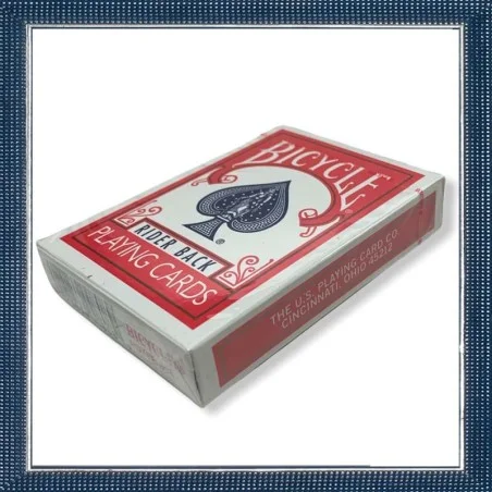 Bicycle Deck Cincinnati Blue Seal (Outlet)