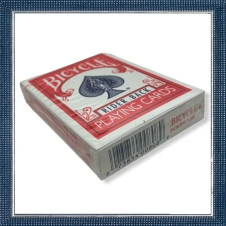 Bicycle Deck Cincinnati Blue Seal (Outlet)