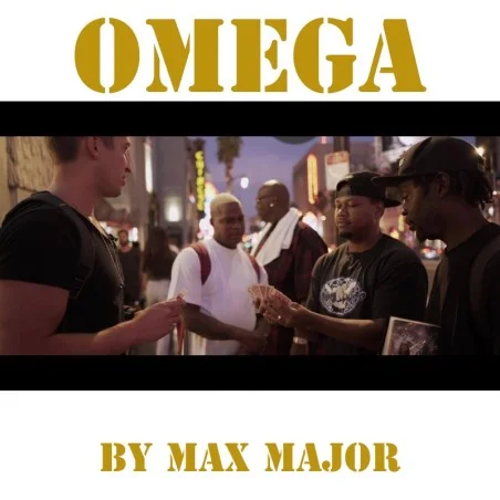 Omega by Max Major y Theory 11